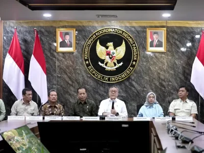 Menteri Koordinator Bidang Pangan sekaligus Ketua Satuan Tugas Pembentukan Koperasi Desa Merah Putih, Zulkifli Hasan