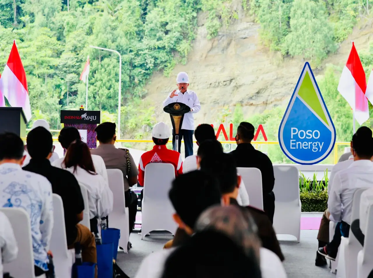 Poso Energy Kalla Group