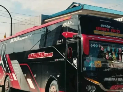Bus Madinah Trans