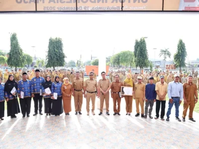 ASN di Kabupaten Bulukumba. Foto dok Kominfo