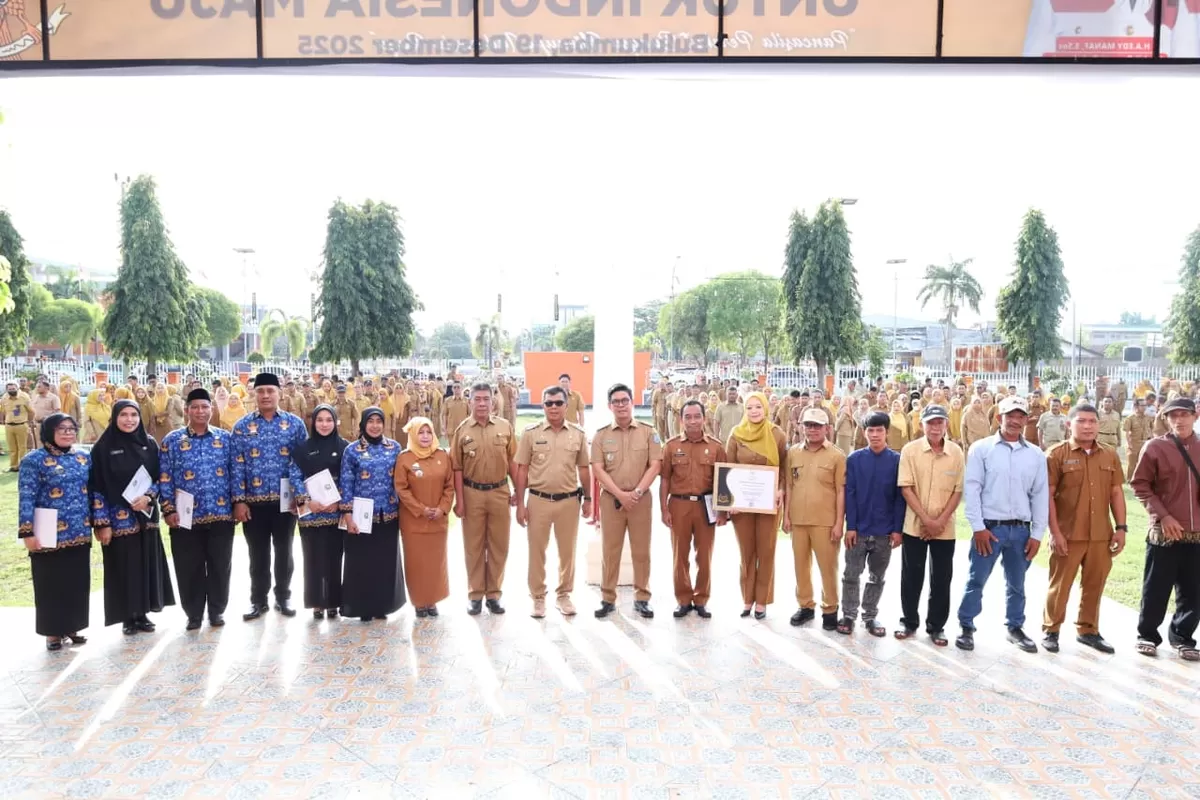 ASN di Kabupaten Bulukumba. Foto dok Kominfo
