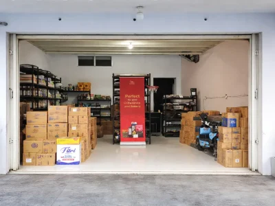 Qaar Store Pasar Lama