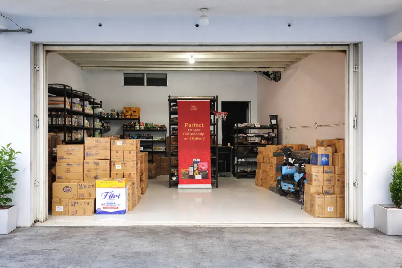 Qaar Store Pasar Lama