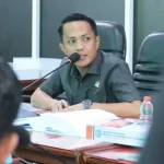 Anggota DPRD Kabupaten Bulukumba Fraksi PKB, Samsir Siregar. Foto dok DPRD
