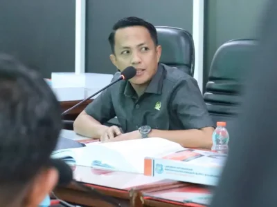 Anggota DPRD Kabupaten Bulukumba Fraksi PKB, Samsir Siregar. Foto dok DPRD