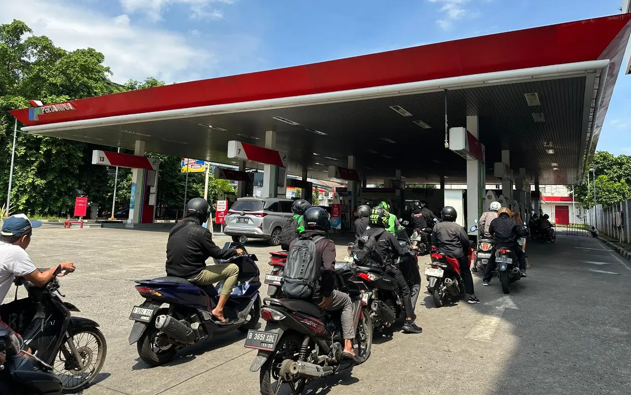SPBU Pertamina