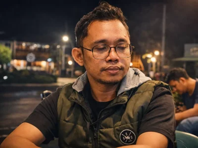 Syahwan Ma’arif. Foto dok
