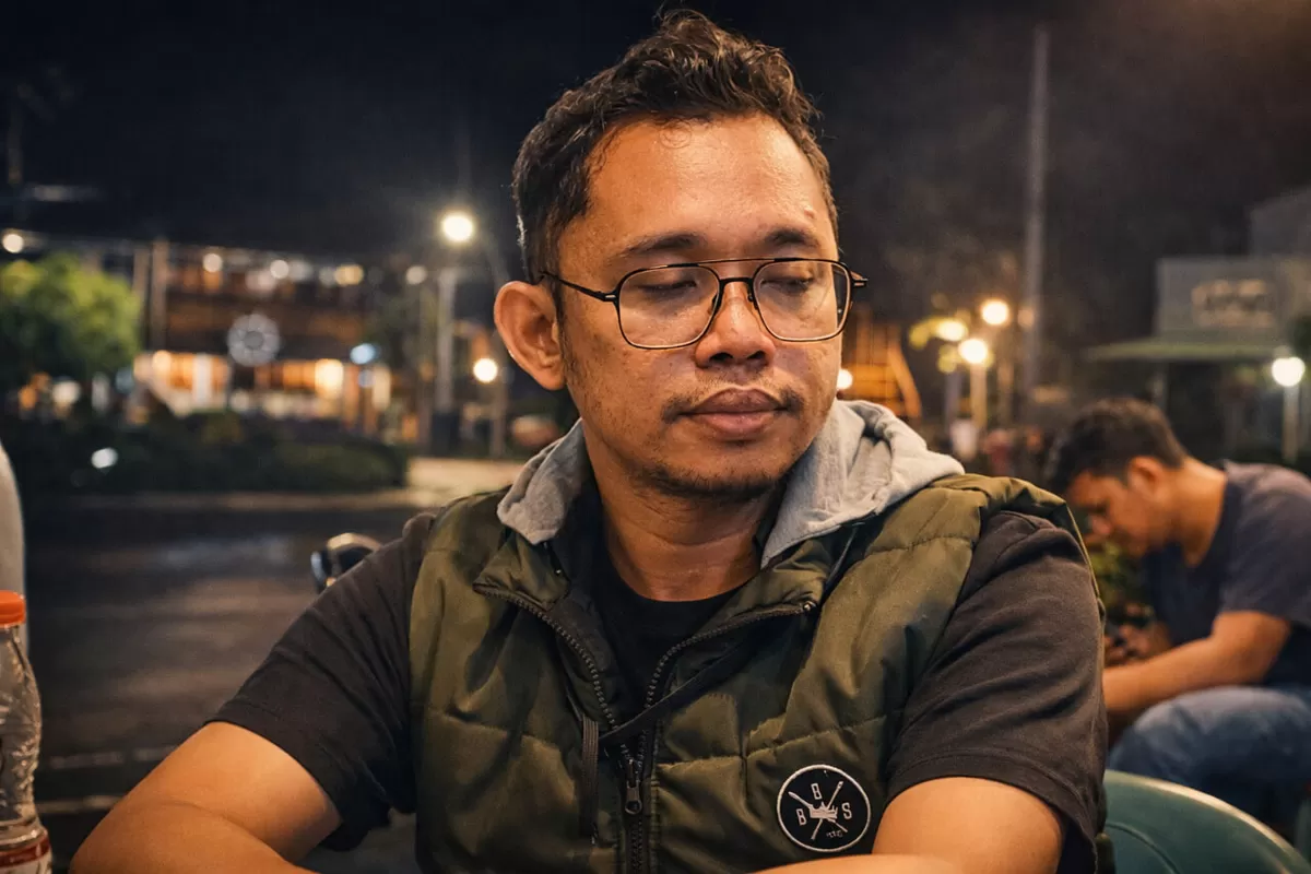 Syahwan Ma’arif. Foto dok